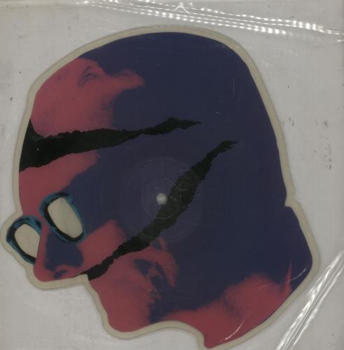 Espionage Your Love's For Sale shaped picture disc (picture disc vinyl record) UK ES8SHYO651205