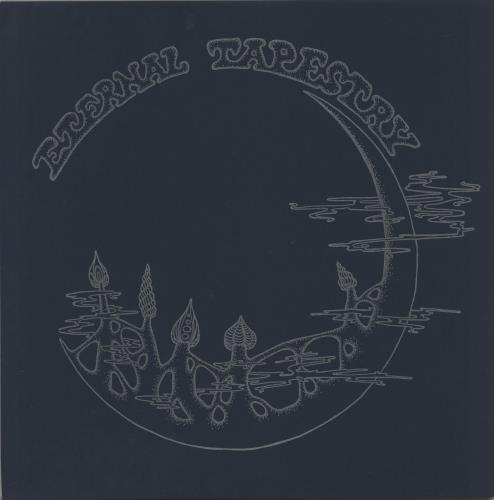 Eternal Tapestry Palace Of The Night Skies + CD vinyl LP album (LP record) US 9XHLPPA878409
