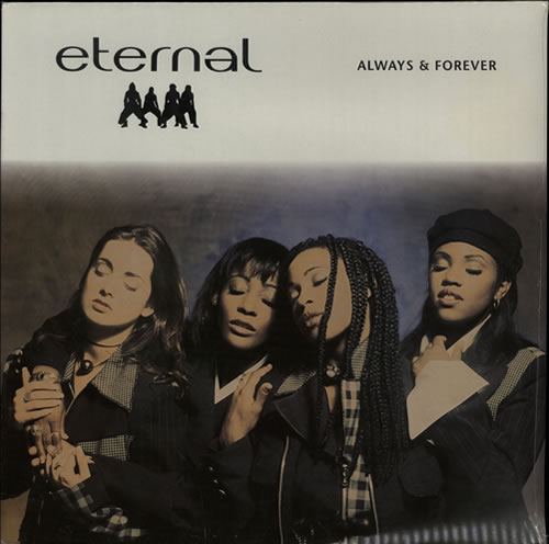 Eternal Always & Forever - Sealed vinyl LP album (LP record) UK ETELPAL573231