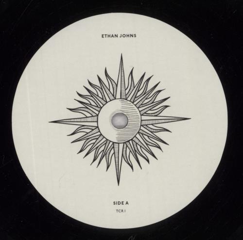 Ethan Johns If Not Now Then When? vinyl LP album (LP record) UK F2HLPIF842639