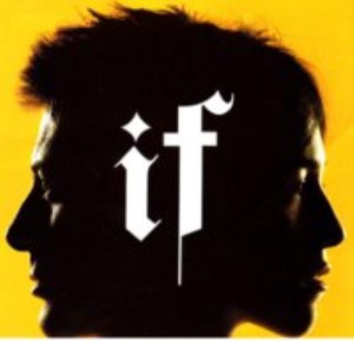 Etienne Daho If CD single (CD5 / 5") French ETDC5IF276662