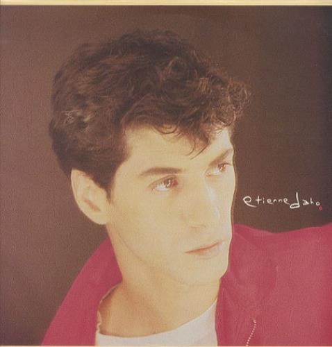 Etienne Daho Mythomane vinyl LP album (LP record) French ETDLPMY184120
