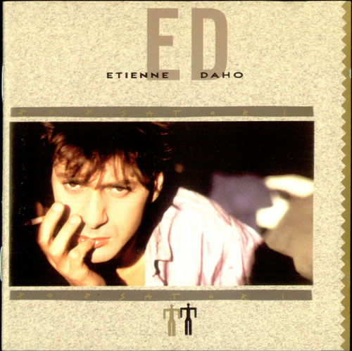 Etienne Daho Pop Satori CD album (CDLP) French ETDCDPO522919