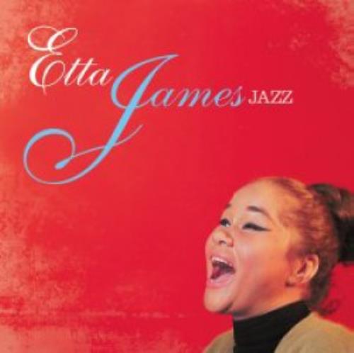 Etta James Jazz CD album (CDLP) UK ETTCDJA411027