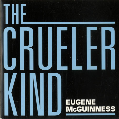 Eugene McGuinness Chroma / The Crueler Kind 2-CD single set (Double CD single) UK EUG2SCH614532