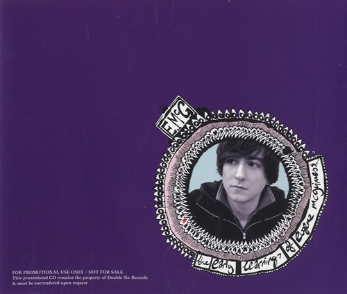 Eugene McGuinness The Early Learnings Of Eugene McGuinness CD album (CDLP) UK EUGCDTH447887