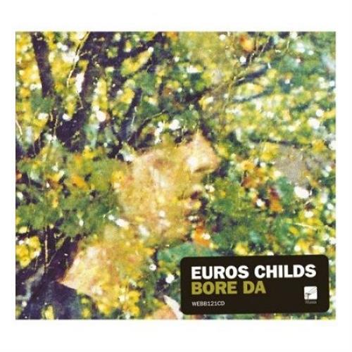 Euros Childs Bore Da CD album (CDLP) UK ECECDBO392111