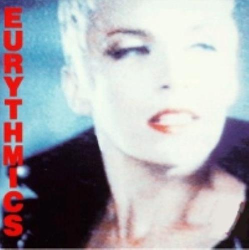 Eurythmics Be Yourself Tonight CD album (CDLP) Japanese EURCDBE259936