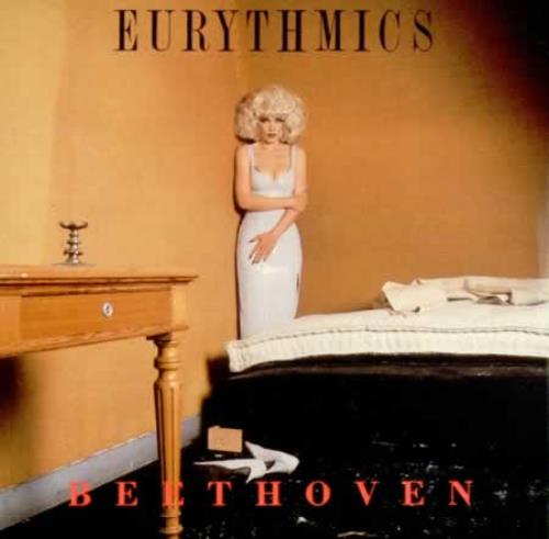 Eurythmics Beethoven CD single (CD5 / 5") UK EURC5BE24647
