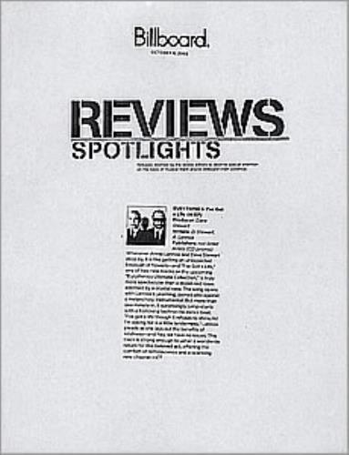 Eurythmics Eurythmics Ultimate Collection media press pack US EURPPEU357745