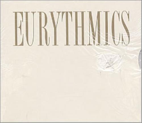 Eurythmics Eurythmics box set Italian EURBXEU207412