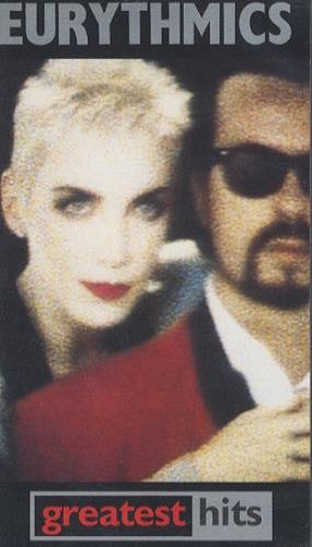 Eurythmics Greatest Hits video (VHS or PAL or NTSC) UK EURVIGR125993