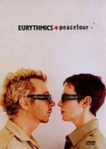 Eurythmics Peacetour DVD UK EURDDPE216842