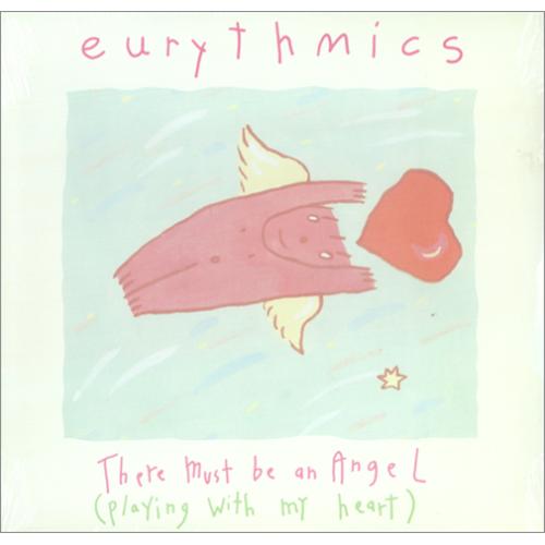 Eurythmics There Must Be An Angel (Playing With My Heart) Sealed US