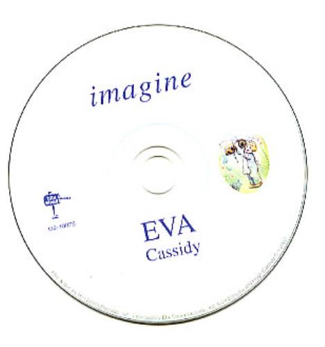 Eva Cassidy Imagine CD album (CDLP) US E.CCDIM307688