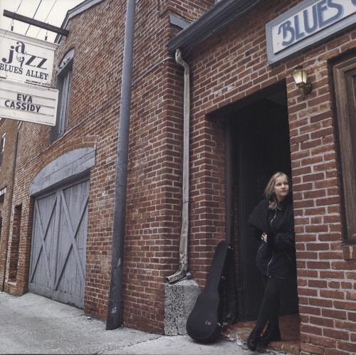Eva Cassidy Live At Blues Alley - NAD2021 2-LP vinyl record set (Double LP Album) UK E.C2LLI868630
