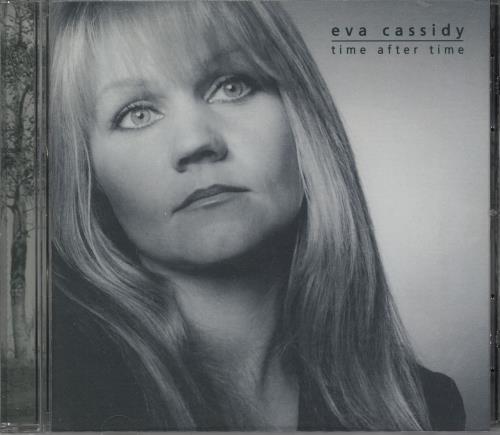 Eva Cassidy Time After Time CD album (CDLP) UK E.CCDTI178717
