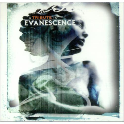 Evanescence A Tribute To Evanescence CD album (CDLP) US ESCCDAT422739