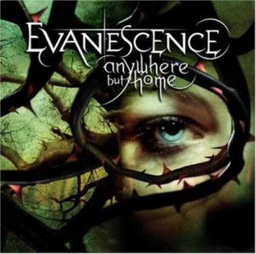 Evanescence Anywhere But Home 2-disc CD/DVD set US ESC2DAN444075