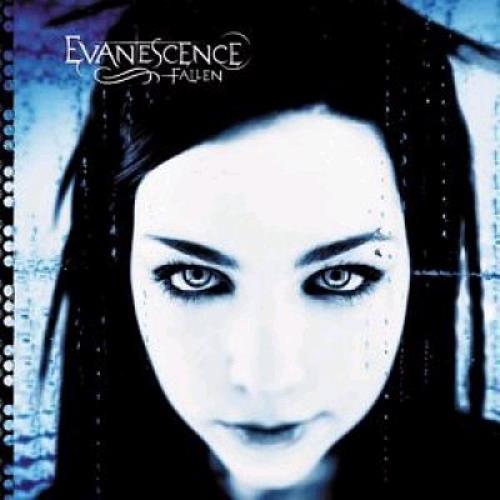 Evanescence Fallen CD album (CDLP) UK ESCCDFA243569