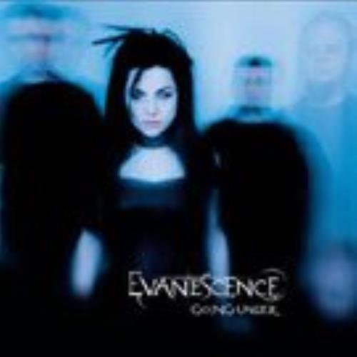 Evanescence Going Under CD single (CD5 / 5") Swedish ESCC5GO276910