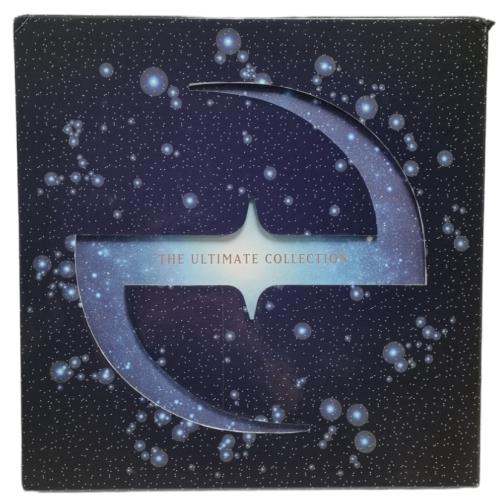 Evanescence The Ultimate Collection + 2 Autographs Vinyl Box Set UK ESCVXTH821791