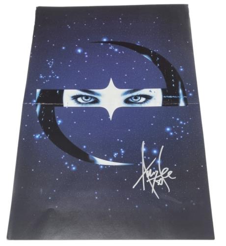 Evanescence The Ultimate Collection + 2 Autographs Vinyl Box Set UK ESCVXTH821791