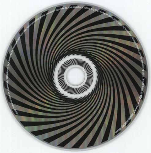 Everclear Slow Motion Daydream CD album (CDLP) UK EVCCDSL236471