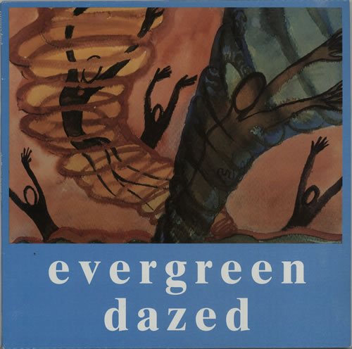 Evergreen Dazed Cloudbeams In Your Eye vinyl LP album (LP record) French EVMLPCL623862