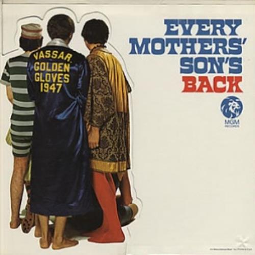 Every Mothers' Son Every Mothers' Son's Back vinyl LP album (LP record) US EM0LPEV333661