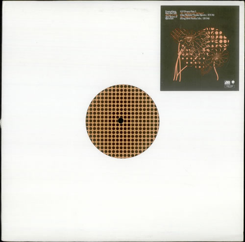 Everything But The Girl Adapt or Die: Ten Years of Remixes - DJ Promo Part 1 & 2 12" vinyl single (12 inch record / Maxi-single) US EVE12AD322171