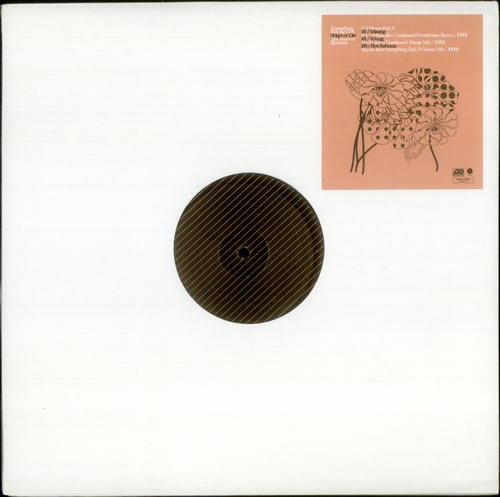 Everything But The Girl Adapt or Die: Ten Years of Remixes - DJ Promo Part 1 & 2 12" vinyl single (12 inch record / Maxi-single) US EVE12AD322171