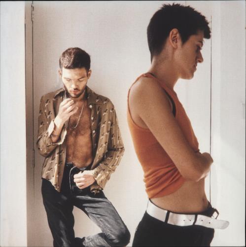 Everything But The Girl Amplified Heart - 180gm vinyl LP album (LP record) UK EVELPAM875267