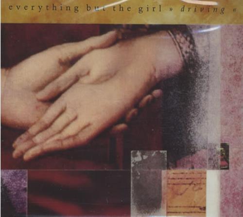Everything But The Girl Driving CD single (CD5 / 5") UK EVEC5DR41773