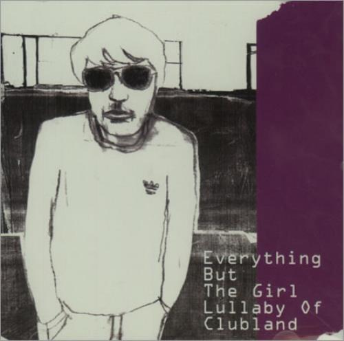 Everything But The Girl Lullaby Of Clubland CD single (CD5 / 5") US EVEC5LU175819