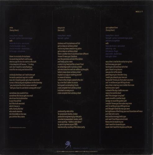 Everything But The Girl Mine 12" vinyl single (12 inch record / Maxi-single) UK EVE12MI34155