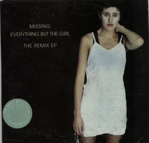 Everything But The Girl Missing Remix CD single (CD5 / 5") Australian EVEC5MI56028