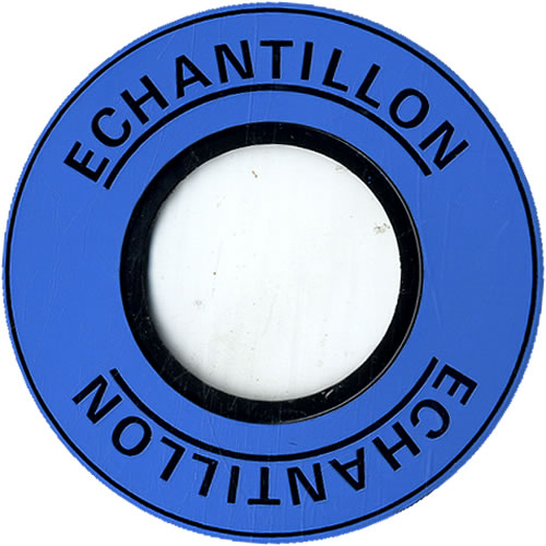 Everything But The Girl Night And Day - Test Pressing 7" vinyl single (7 inch record / 45) UK EVE07NI631763