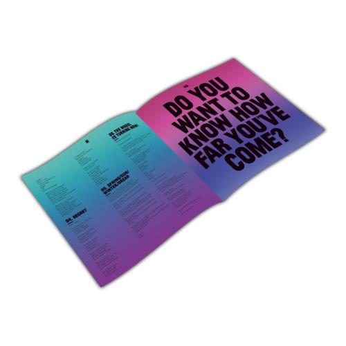 Everything Everything Get To Heaven - Expanded 10th Anniversary Edition - Yellow & Orange Vinyl 2-LP vinyl record set (Double LP Album) UK EVJ2LGE869232