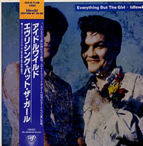 洋楽 Everything But The Girl Idlewild 2CD Everything But The Girl - Idlewild LP 洋楽 Everything But The Girl