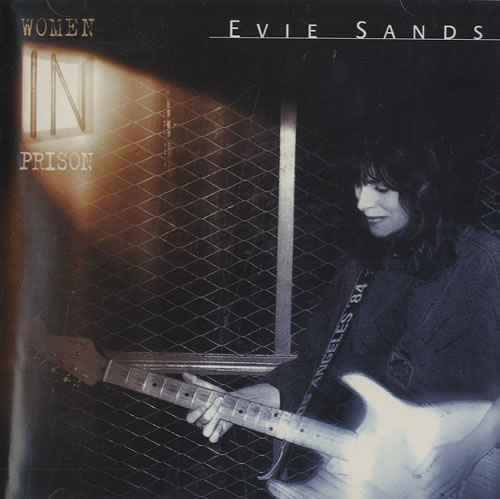 Evie Sands Women In Prison CD album (CDLP) UK EV5CDWO496474