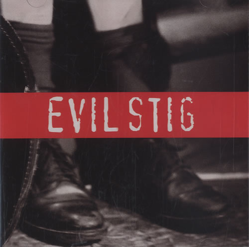 Evil Stig Evil Stig CD album (CDLP) US EVICDEV519345