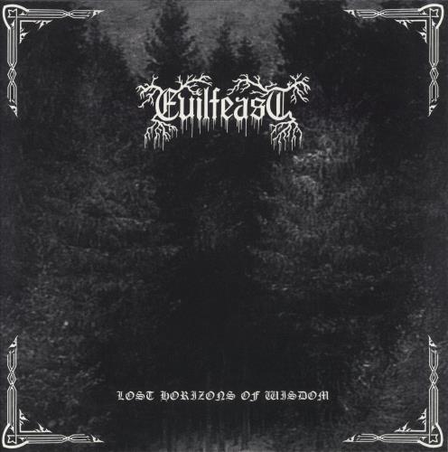 Evilfeast Lost Horizons of Wisdom 2-LP vinyl record set (Double LP Album) German 2VM2LLO868514