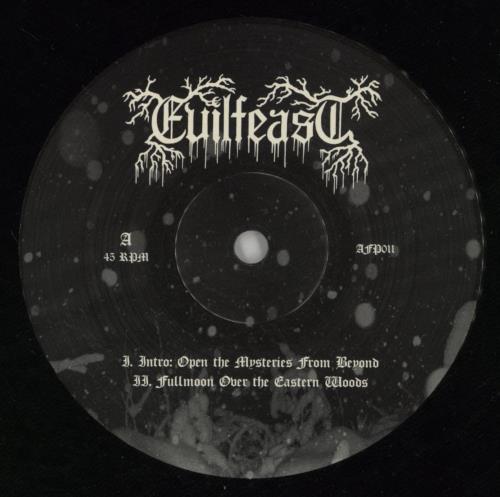 Evilfeast Wintermoon Enchantment 2-LP vinyl record set (Double LP Album) German 2VM2LWI868758