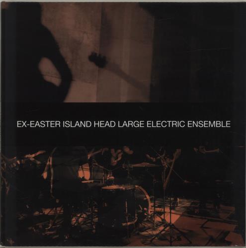 Ex-Easter Island Head Large Electric Ensemble vinyl LP album (LP record) UK Q0-LPLA687626