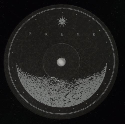 Ex Eye Ex Eye vinyl LP album (LP record) UK 9YKLPEX871158