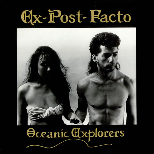 Ex Post Facto Oceanic Explorers 12" vinyl single (12 inch record / Maxi-single) UK EXB12OC524293