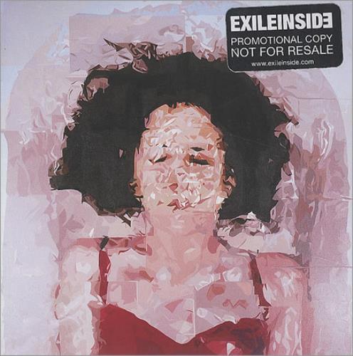 ExileInside Ei034 CD album (CDLP) UK EXLCDEI246903
