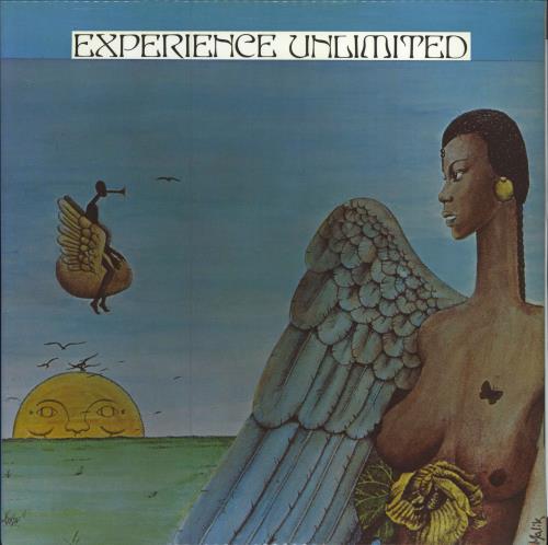 Experience Unlimited Free Yourself - 180gm vinyl LP album (LP record) US EX7LPFR778875
