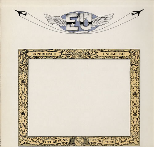 Experience Unlimited Future Funk vinyl LP album (LP record) UK EX7LPFU559931